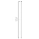 Alpina spaak zink 14-294 zonder nippel zilver (144st)