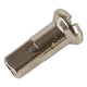 Alpina spaakverloopnippel velg 14 spaak 13 messing (1000st)