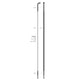 Sapim spaak 14-246 cx-ray plat zwart zonder nippel (100st)