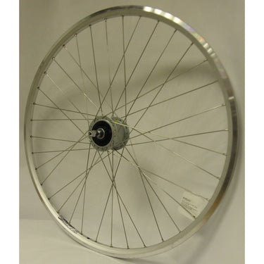 Roland voorwiel 28-15 8-13 8 622 zilv m naafdyn. roll.brake zac-2000