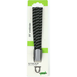 Widek triobinder uni bev zwart wit