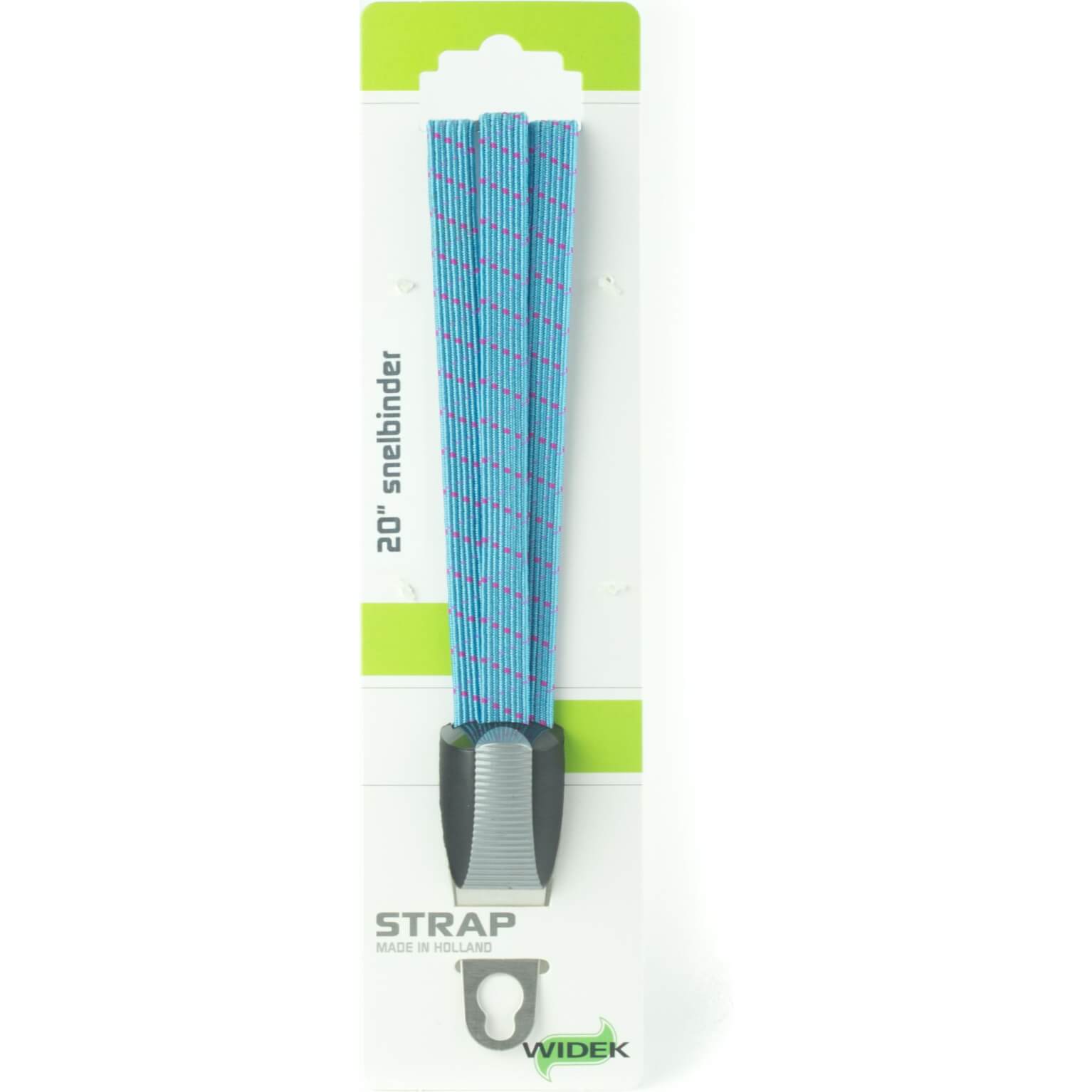 carrier strap Trio Active Life 20 inch light blue