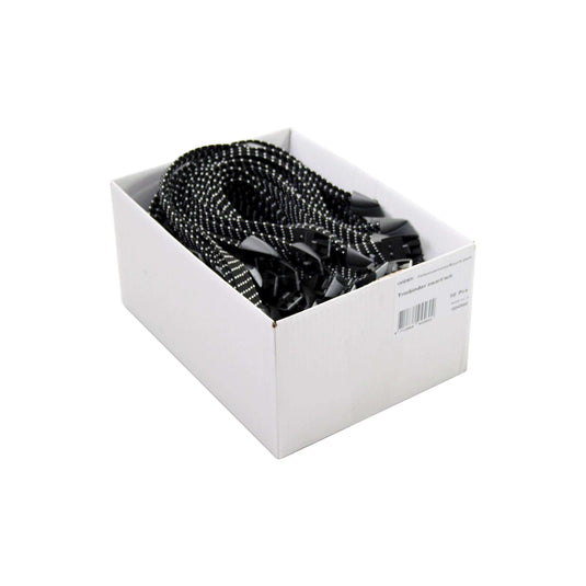 Widek doos triobinder uni bev zwart wit (50)