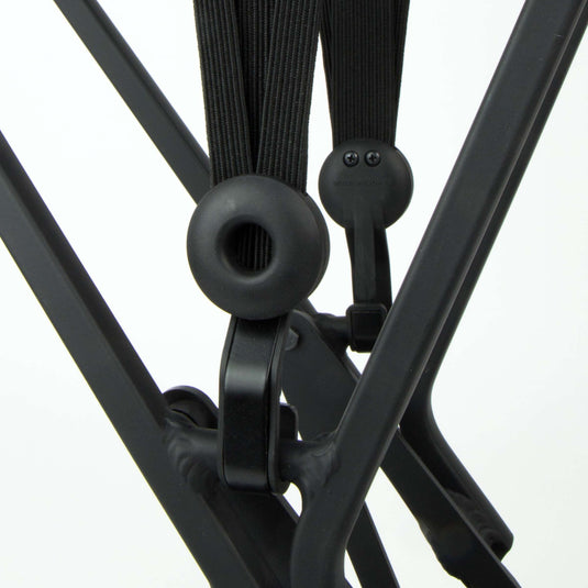 Widek b.v. widek triobinder eye met haak 24+2x12mm zwart olijfgroen
