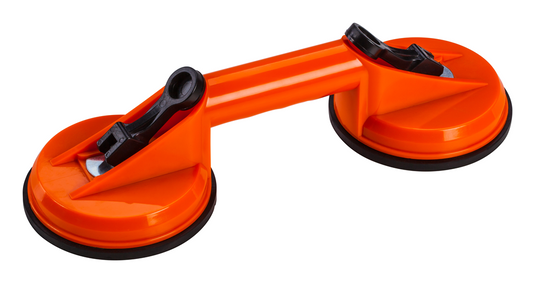 Meister zuignap dubbel max. 50kg w - wu4247000