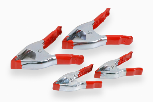 Werkzeyt lijmklemmenset 100 150mm 4-dlg - wu5285900