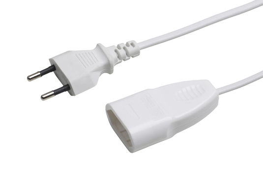 Meister verlengsnoer euro 3m wi - wu7431310