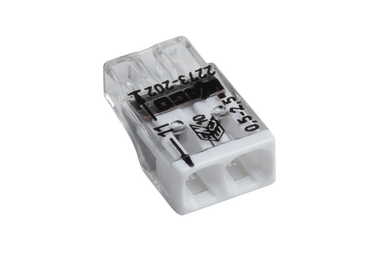 Meister wago verb. doos 2v 10st 2273-202 w - wu7456230