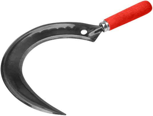 Meister sikkel (rond) 450mm - wu9740000