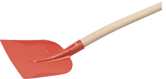 Meister rechte zandschop fo.2 rechte steel - wu9884330