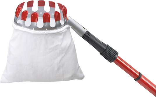 Meister fruitplukker met telesc. steel - wu9890020