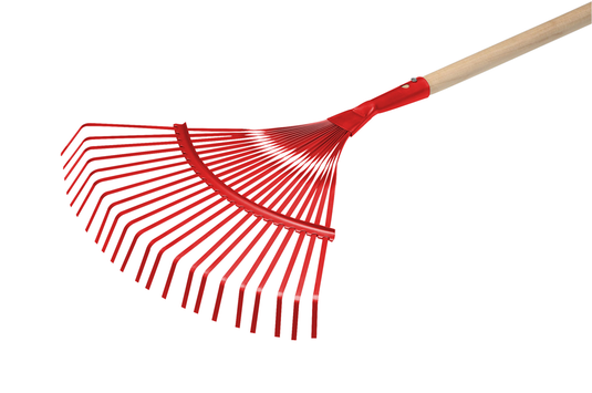 Meister bladhark 390 rood 22zk w.p. - wu9902310