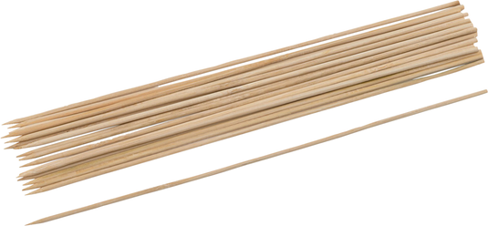 Meister bloemen-staafje bamboe 500mm 20st - wu9965350