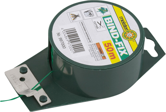 Meister kunststof binddraad 50m box gr - wu9970000