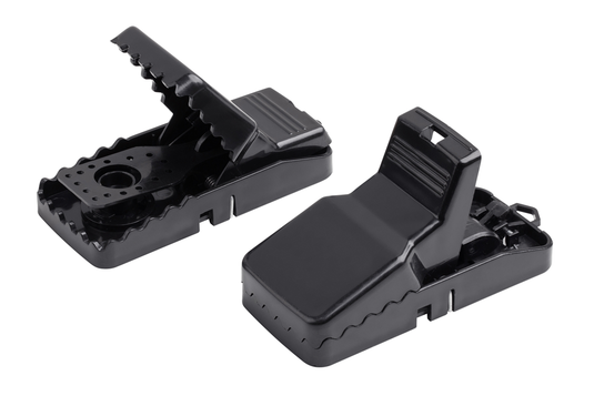 Meister muizenval kunststof 2st - wu9975710