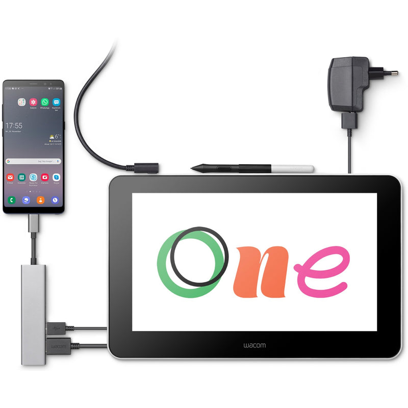 Load image into Gallery viewer, Wacom Wacom One

