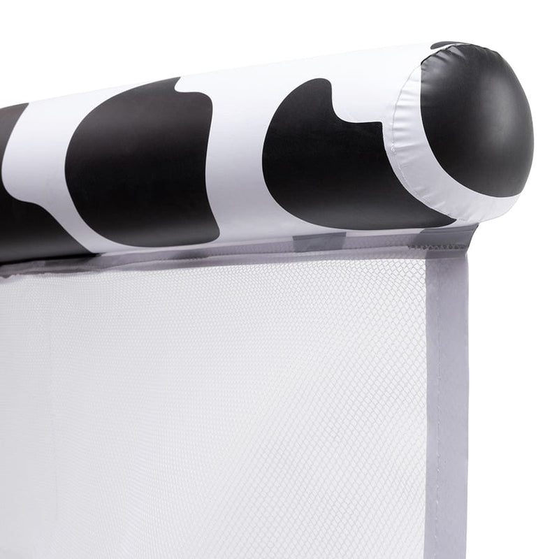 Load image into Gallery viewer, Spot on | zwart witte waterhangmat
