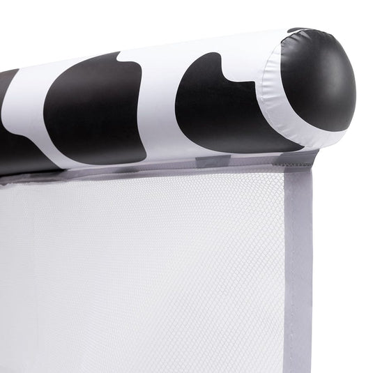 Spot on | zwart witte waterhangmat