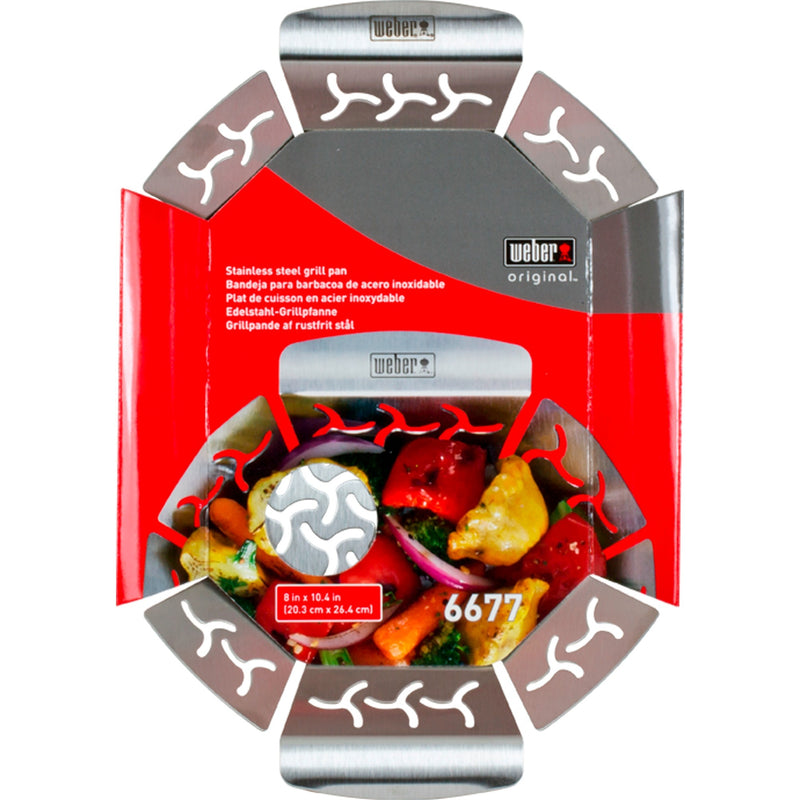 Load image into Gallery viewer, Weber Groentekorf klein (6677)
