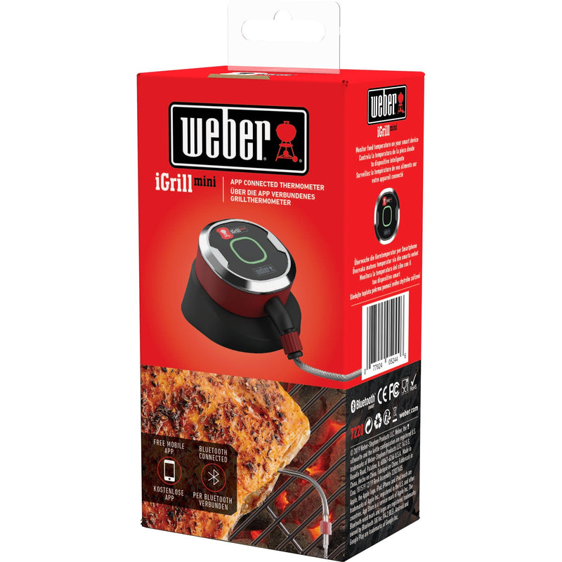 Load image into Gallery viewer, Weber IGrill mini
