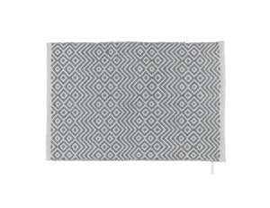 Wenko badmat - abai - gerecycled pet - 50 x 80 cm