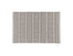 Wenko badmat - shaki - gerecycled pet - 50 x 80 cm