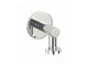 Wenko zeephouder - met magneet - chroom