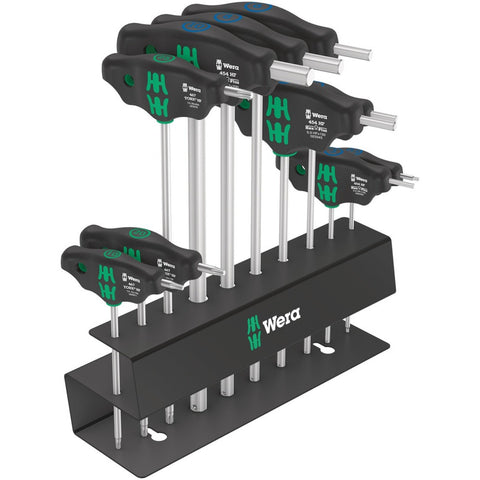 Wera Inbussleutelset T-Greep Bicycle set 6