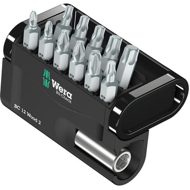 Wera Bit-Check 12 Wood 4