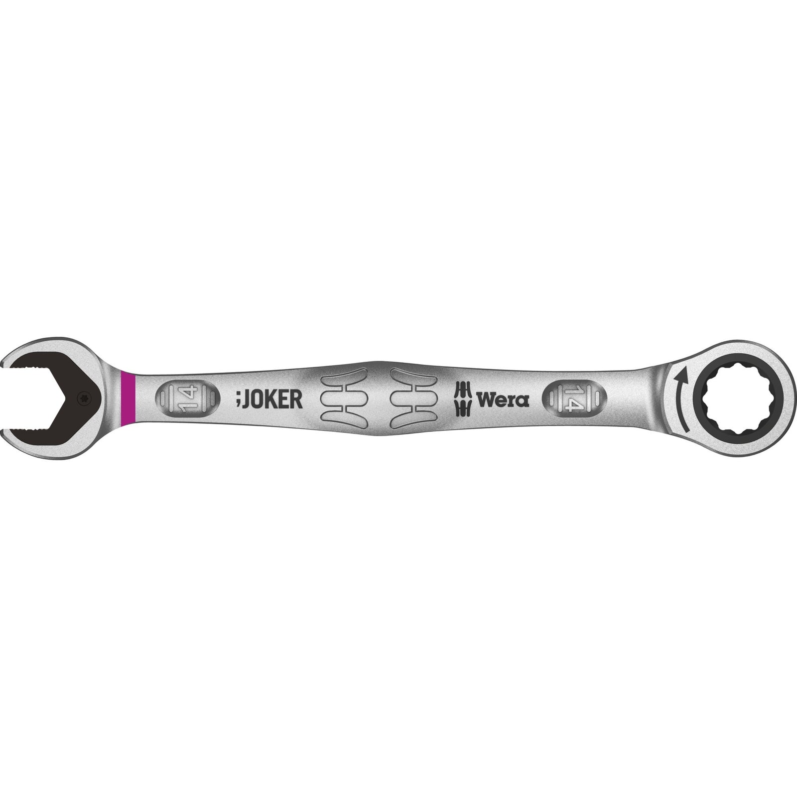 Wera Steeken ringratelsleutel Joker | 14 x 188 mm