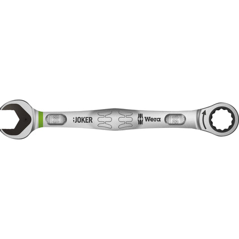 Wera Steeken ringratelsleutel Joker | 18 x 235 mm