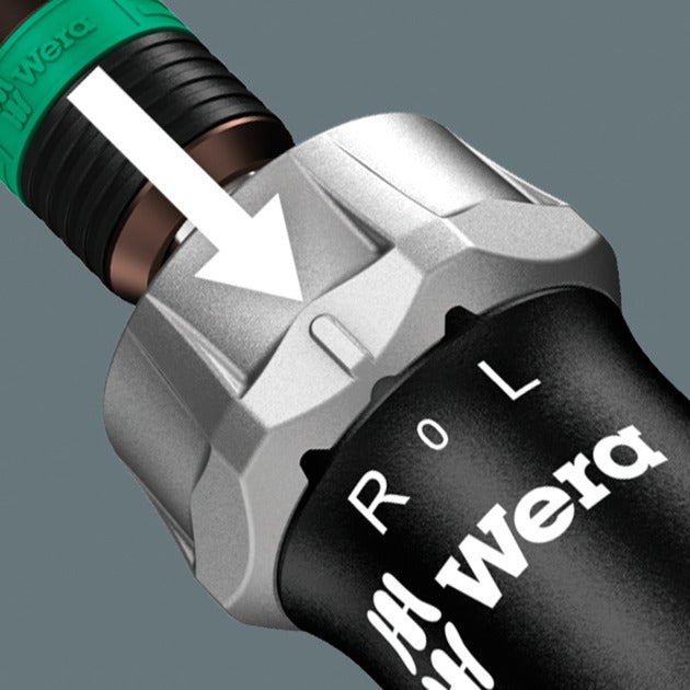Load image into Gallery viewer, Wera Kraftform Kompakt 60 RA
