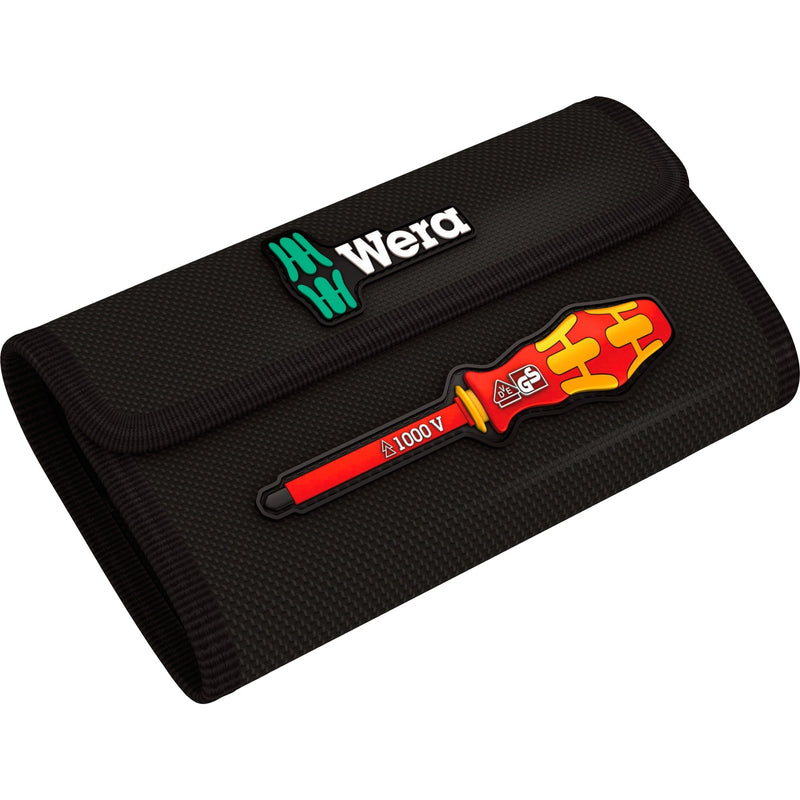Load image into Gallery viewer, Wera Kraftform Kompakt VDE 16 Universal 1, 16‑delig
