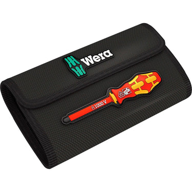 Wera Kraftform Kompakt VDE 17 Universal 1, 17‑delig