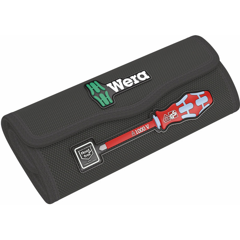 Load image into Gallery viewer, Wera Kraftform Kompakt VDE Stainless 17 extra slim 1
