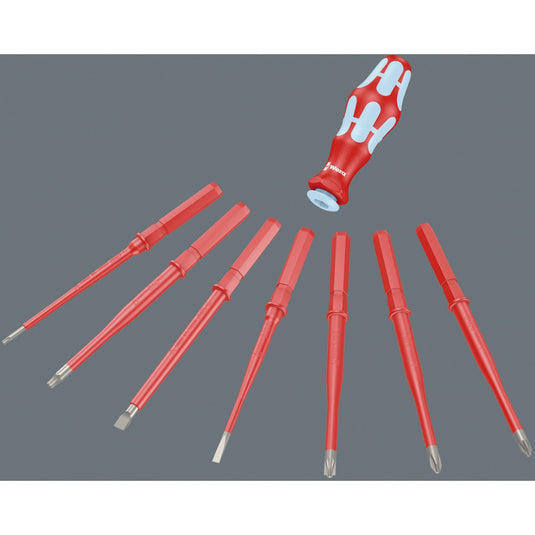 Wera Kraftform Kompakt VDE Stainless 17 extra slim 1