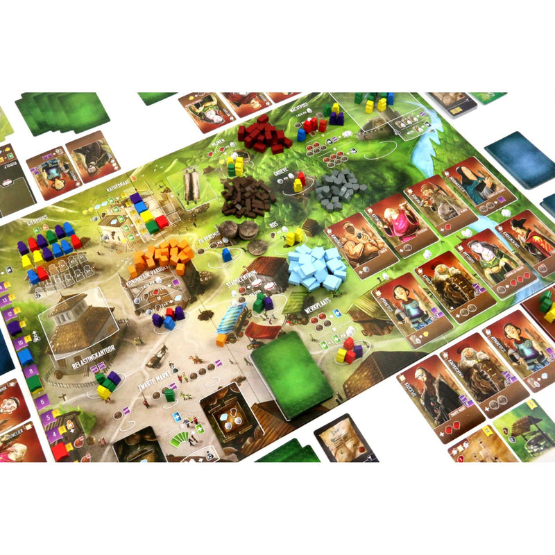 Load image into Gallery viewer, White Goblin Games Architecten van het Westelijk Koninkrijk
