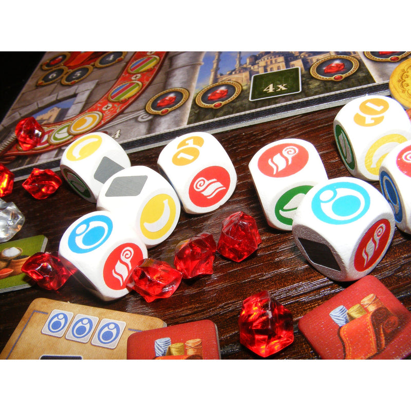 Load image into Gallery viewer, White Goblin Games Istanbul: Dobbelspel
