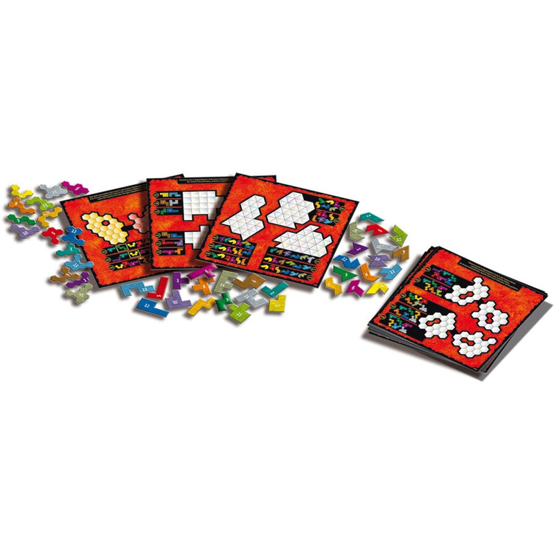 Load image into Gallery viewer, White Goblin Games Ubongo Solo

