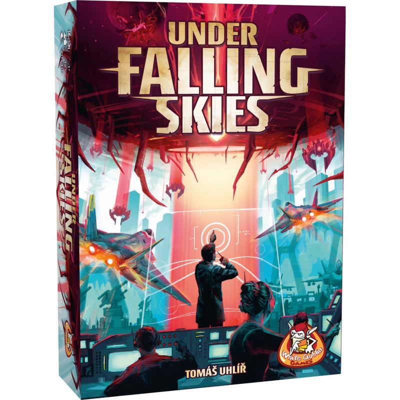Load image into Gallery viewer, White Goblin Games Under Falling Skies
