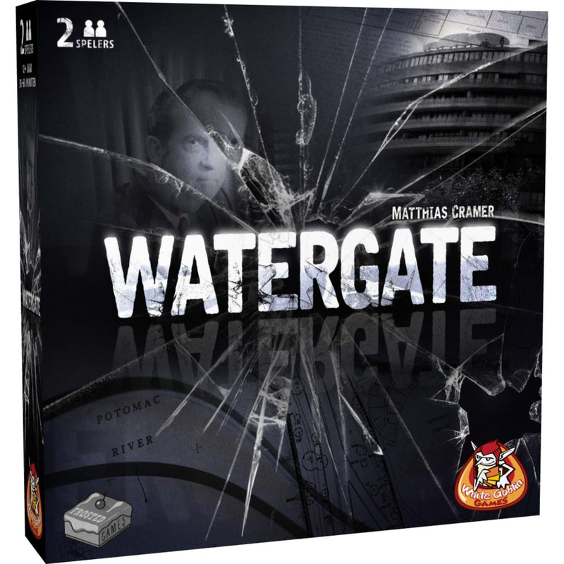 Load image into Gallery viewer, White Goblin Games Watergate

