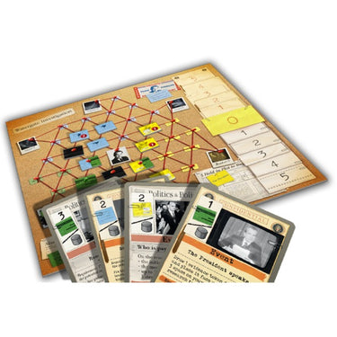 White Goblin Games Watergate