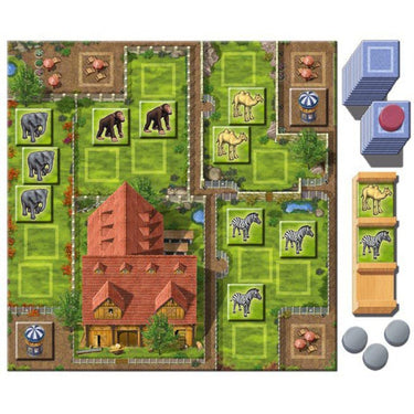 White Goblin Games Zooloretto