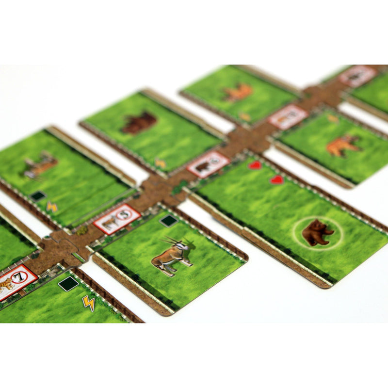 Load image into Gallery viewer, White Goblin Games Zooloretto: Het Duel
