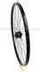 Shimano voorwiel 28 inch 622 zwart zwarte spaak naafdynamo centerlock