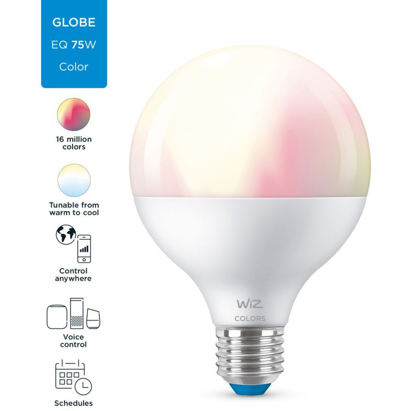 Load image into Gallery viewer, WiZ Bollamp G95 E27
