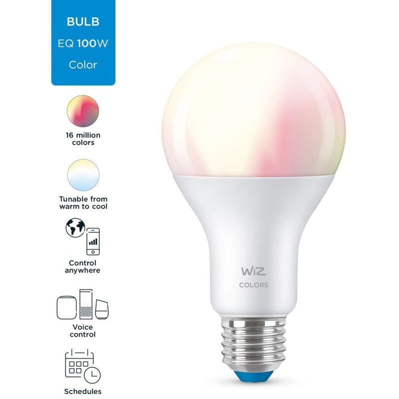 Load image into Gallery viewer, WiZ Lamp A67 E27
