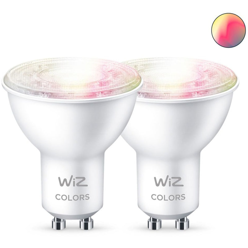 Load image into Gallery viewer, WiZ WiZ Spot PAR16 GU10 x2
