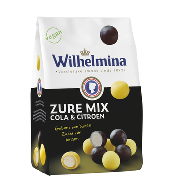 Wilhelmina zure mix (8x 800 gr)