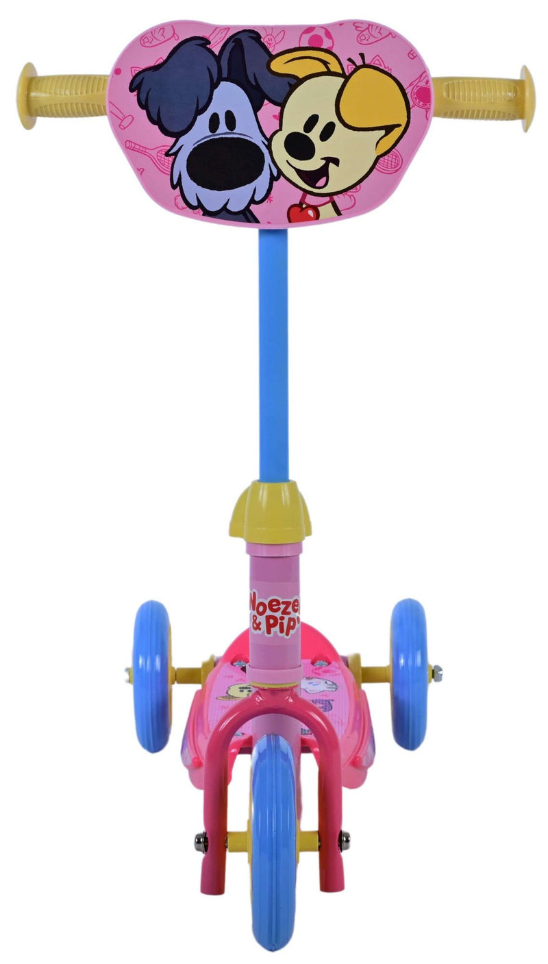 Load image into Gallery viewer, Woezel Pip Pip Pip step Meisjes Roze Blauw Geel
